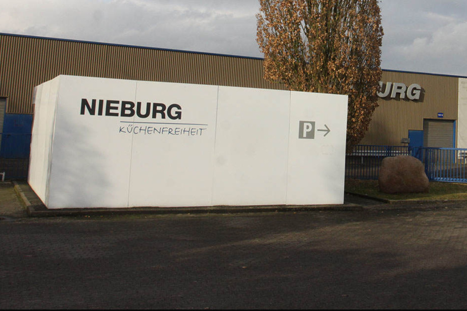 Schon zum zweiten Mal meldet Nieburg-Küchen Insolvenz an.