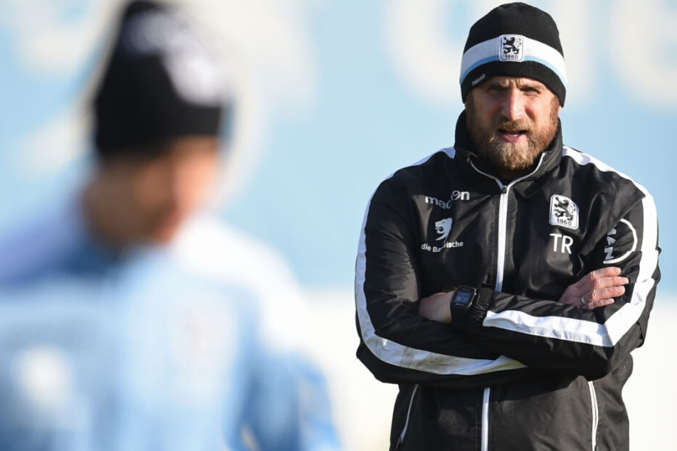Trainer Daniel Bierofka und seine Mannschaft wollen auch in Würzburg nachlegen.