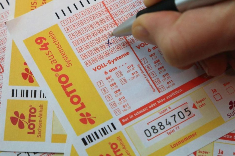 Mehr Pech geht wohl wirklich nicht: In einem Moment vermeintlicher Lottomillionär, im nächsten wieder mit leeren Händen. (Symbolbild)