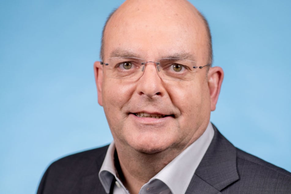 Stefan Franke zeigte sich froh über die Ergebnisse im beschlossenen Haushaltsgesetz 2018.