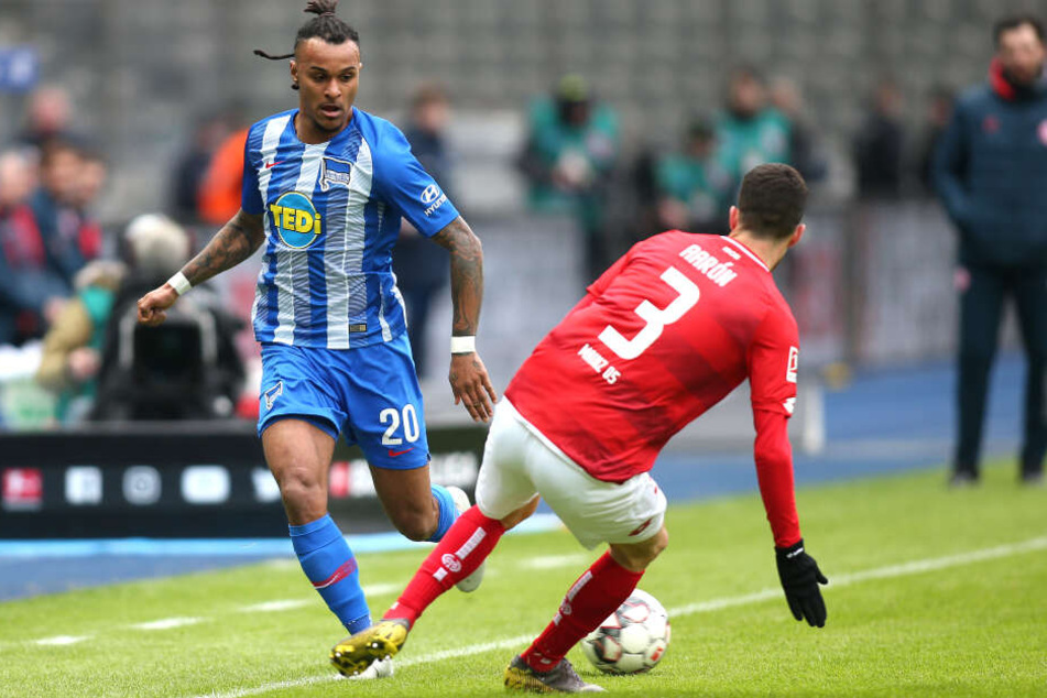 Verlässt Valentino Lazaro Hertha in der kommenden Saison?