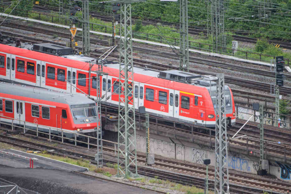 Es kommt am Mittwochmorgen zu Beeinträchtigungen im S-Bahnverkehr der Linie 2. (Symbolbild)