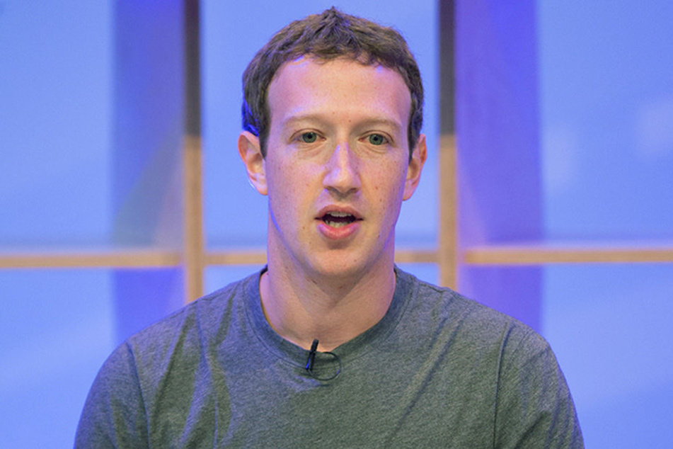 Der CEO von Facebook, Mark Zuckerberg, entschuldigt sich bei den deutschen Facebook-Usern.
