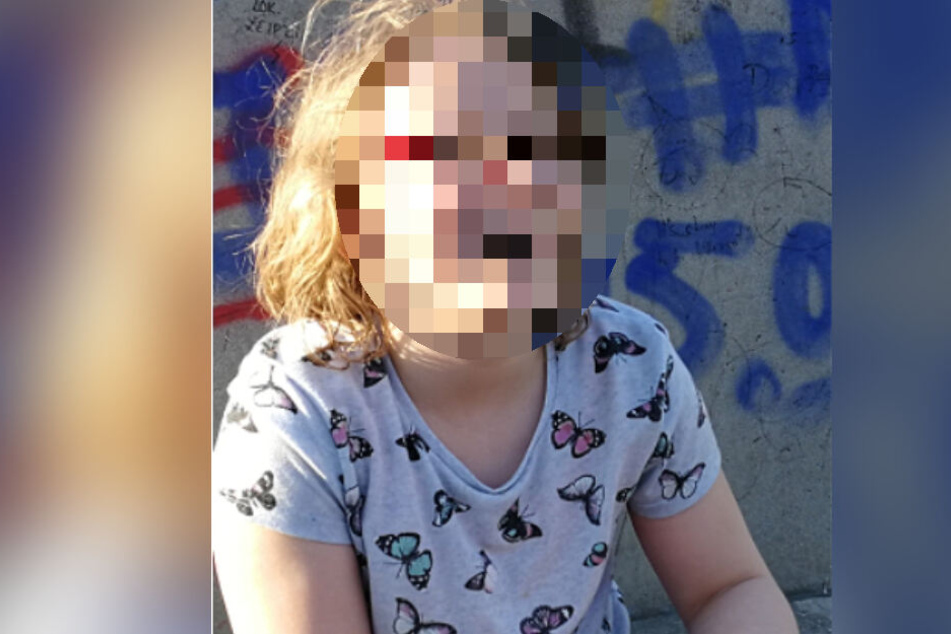 Die vermisste Luci U. (11) konnte unverletzt und wohlbehalten gefunden werden.