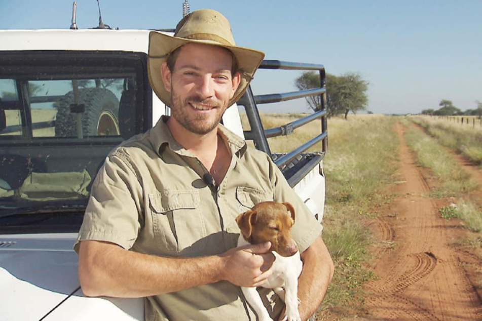 Der attraktive Farmer Gerald sucht in diesem Jahr sogar von Namibia aus die große Liebe.