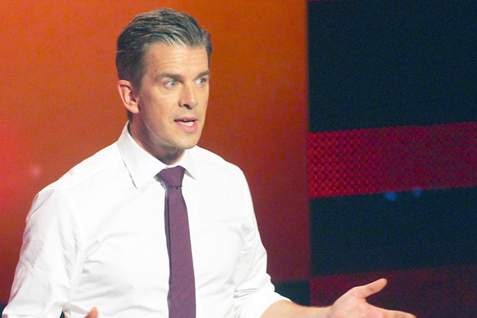 Moderator Markus Lanz schaffte es tatsächlich, Lena ganz schön auf die Palme zu bringen.