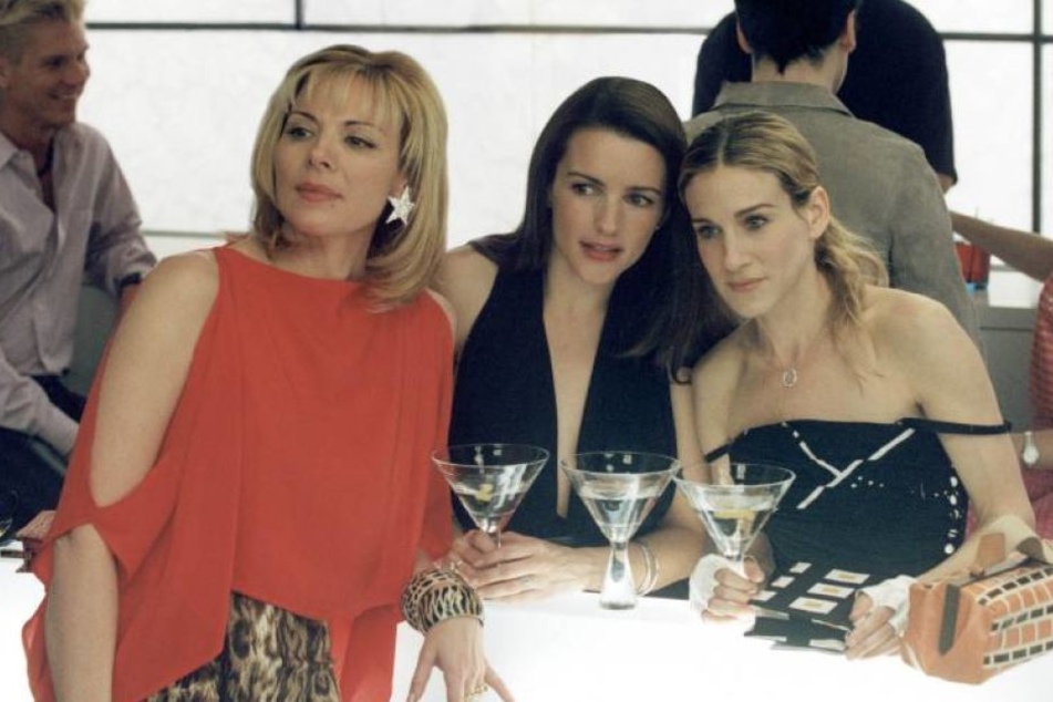 Das Hauptthema der New Yorker Single-Freundinnen: Männer. Damit kennt sich Kim Cattrall (60) alias Samantha Jones bestens aus.