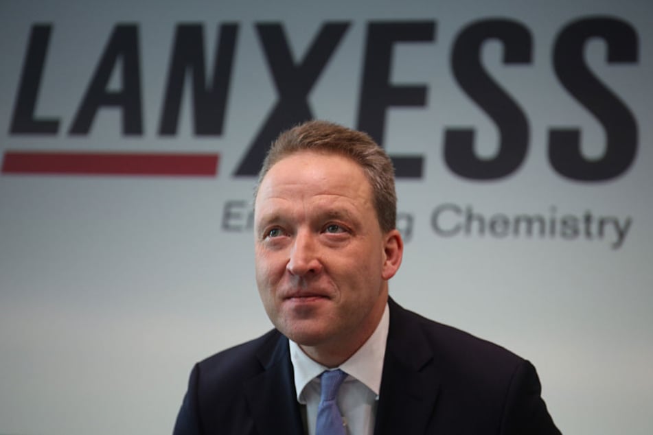Matthias Zachert (50) ist seit 2014 Vorstandsvorsitzender der Lanxess AG.