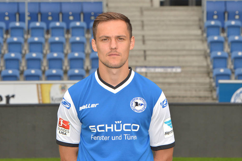 Steffen Lang verletzte sich beim Hallenturnier in Gummersbach.