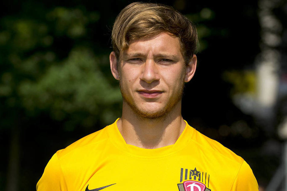 Robert Koch geht künftig für den FSV-Zwickau auf Torejagd.