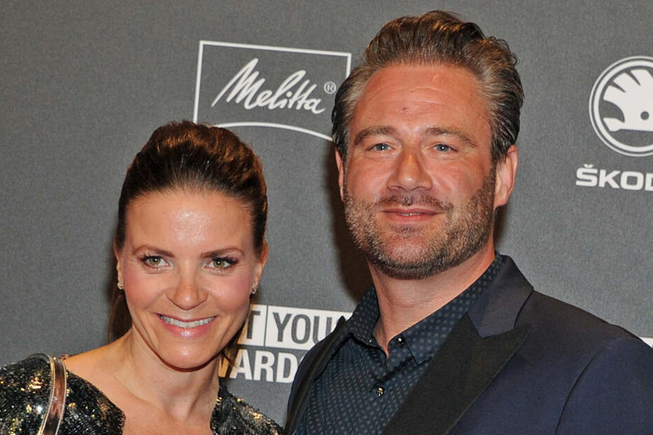 Sasha und Julia Röntgen sind seit Sommer 2015 verheiratet.