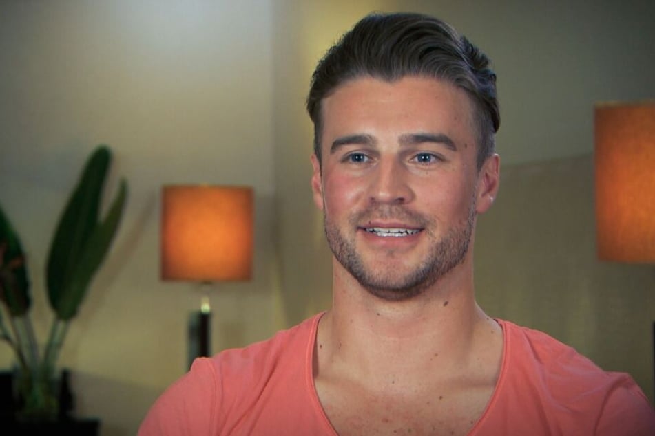 Alexander Hindersmann will der Liebe bei "Die Bachelorette" eine zweite Chance geben.