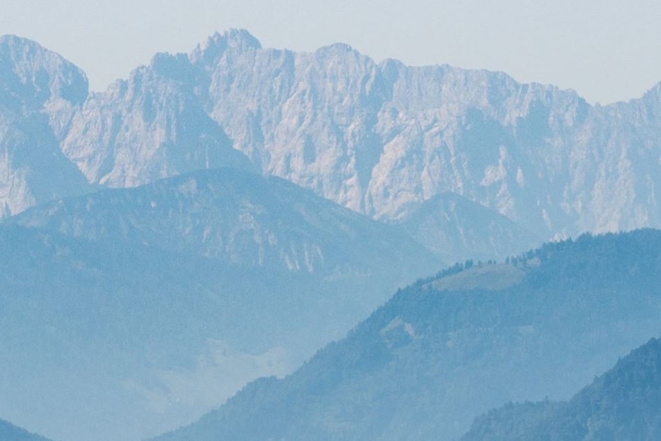 Wunderschön aber eben auch lebensgefährlich: Die Alpen.