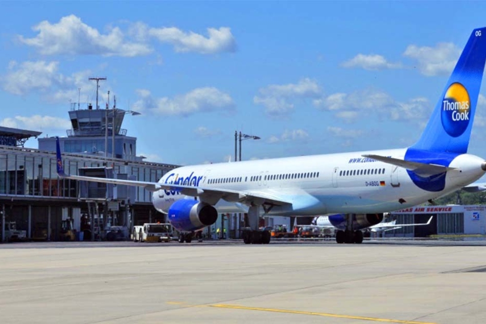 Neben FTI erweitert auch Reiseveranstalter Thomas Cook sein Angebot am Flughafen Paderborn-Lippstadt.