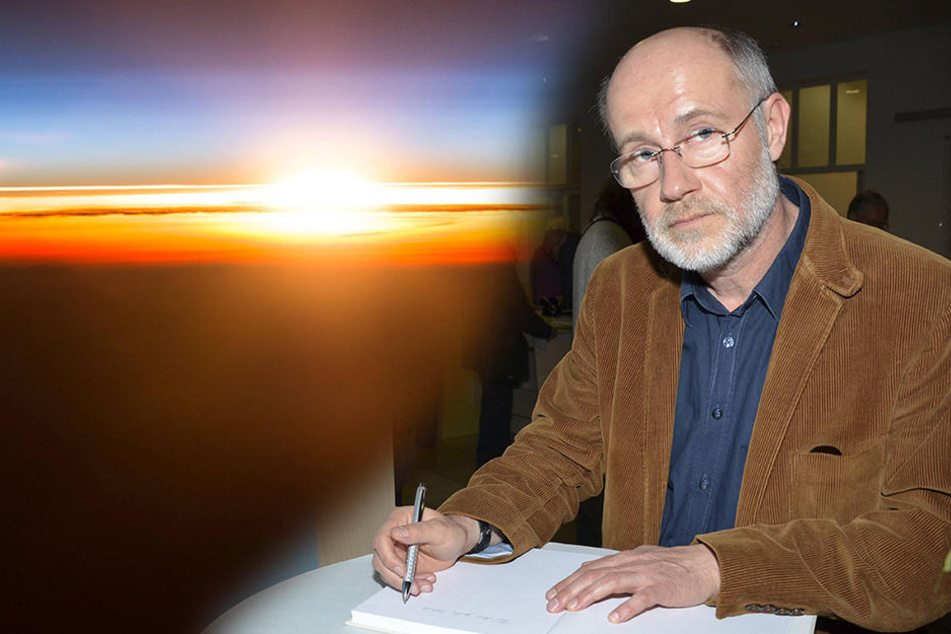 Der "TV-Wissenschaftler" Harald Lesch hinterfragt "uns alle" in seinem Buch.