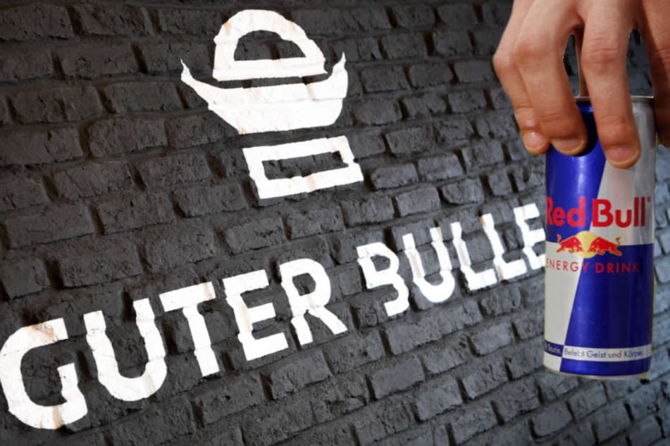 Der Name "Guter Bulle" war nach Ansicht von "Red Bull" eine Markenverletzung.