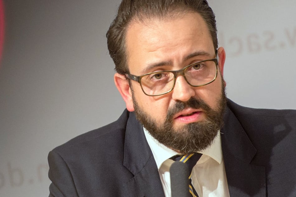 Sachsens Justizminister Sebastian Gemkow (38) fordert einen weiteren Strafsenat in Leipzig.