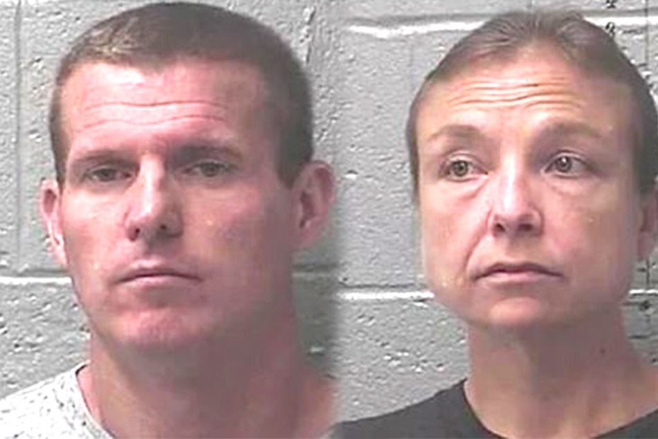 Daryl Justen Head (38) und Laura Cheatham (38) müssen vermutlich mehrere Jahre ins Gefängnis.