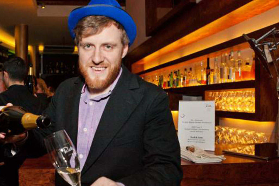 Sommelier Billy Wagner (35) eröffnete im Februar 2015 das Restaurant "Nobelhart & Schmutzig" in Berlin Kreuzberg.