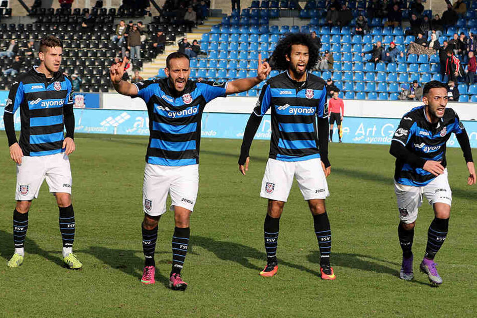 Joma Sport S.A. ist schon Partner des FSV Frankfurt.