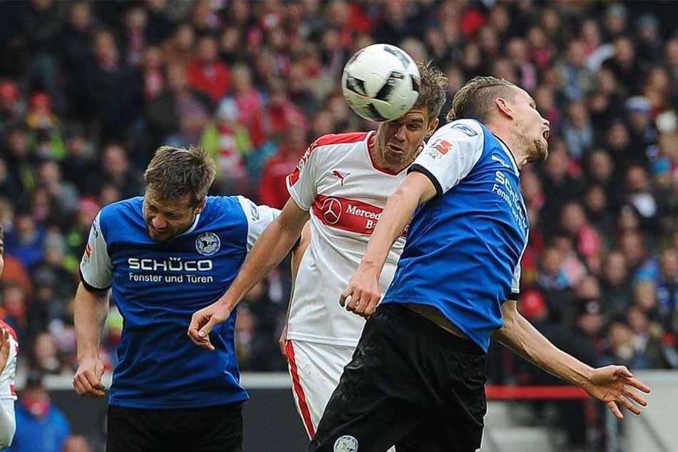 Doch nur wenige Minuten später köpft Terodde den VfB erneut in Führung. In der 90. Minute gelingt ihm dann sogar der Treffer zum 3:1.