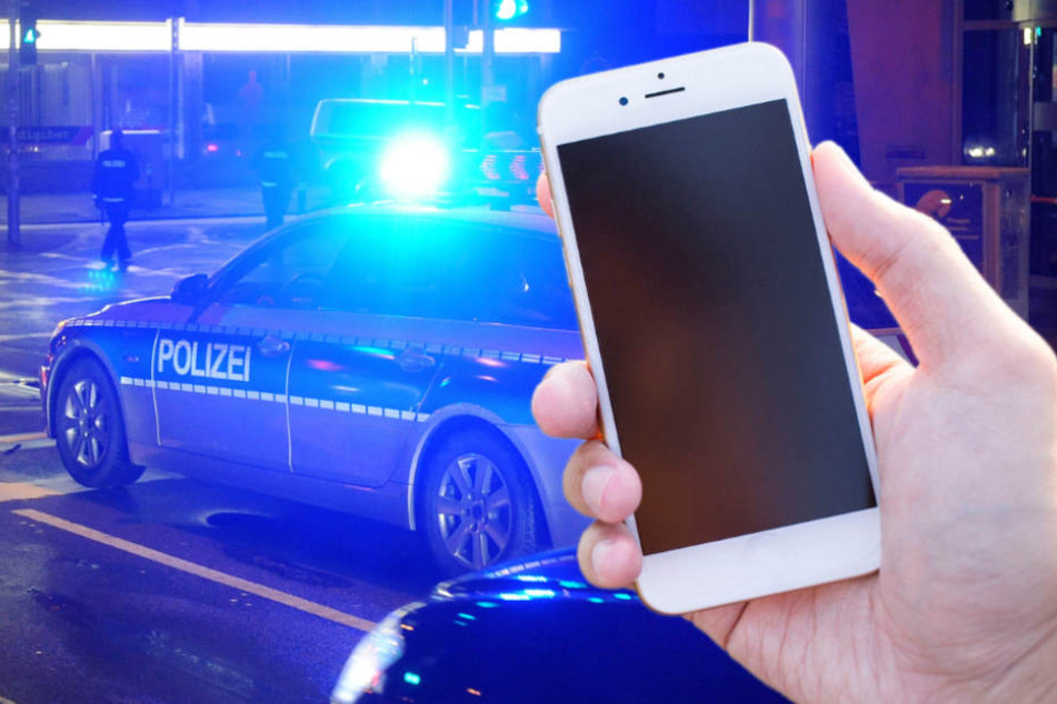 Der 18-jährige stand deutlich unter Alkoholeinfluss (Symbolfoto).