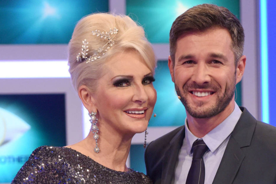 Die beiden führen durch die neue Promi-Staffel: Desiree Nick und Jochen Schropp (37).