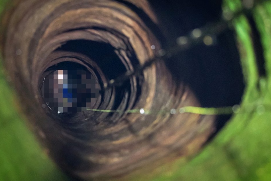 Sieben Jahre nach dem Verschwinden des Mannes wurde sein Skelett in einem Brunnen gefunden (Symbolfoto).