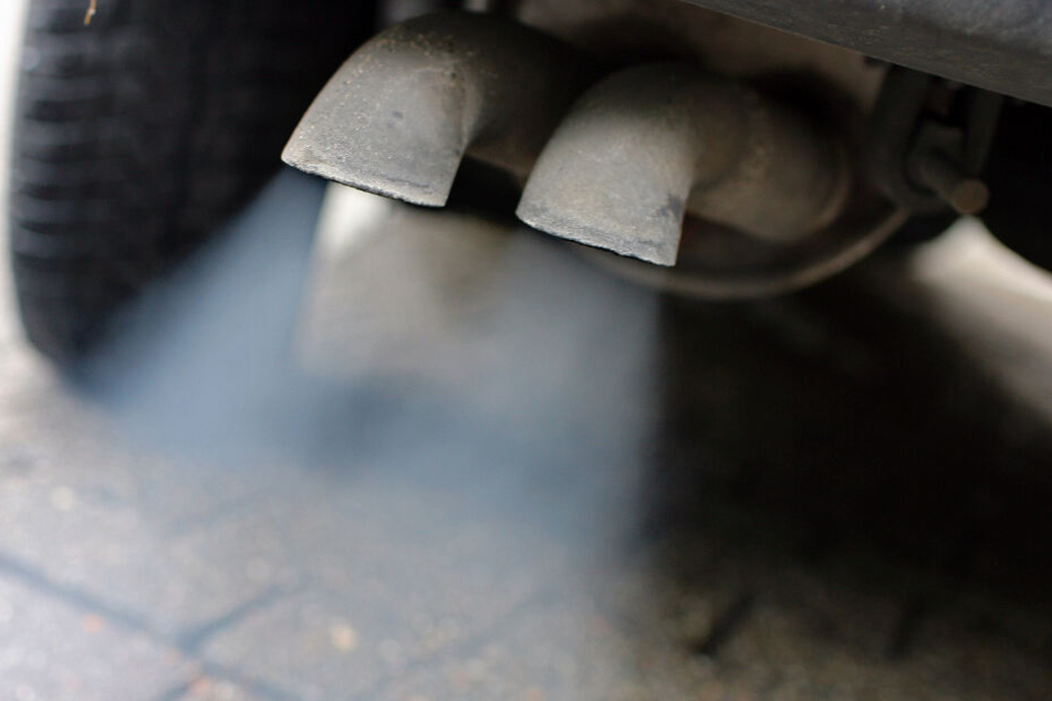 Autofahrer haben gegen das Diesel-Fahrverbot geklagt. (Symbolbild)