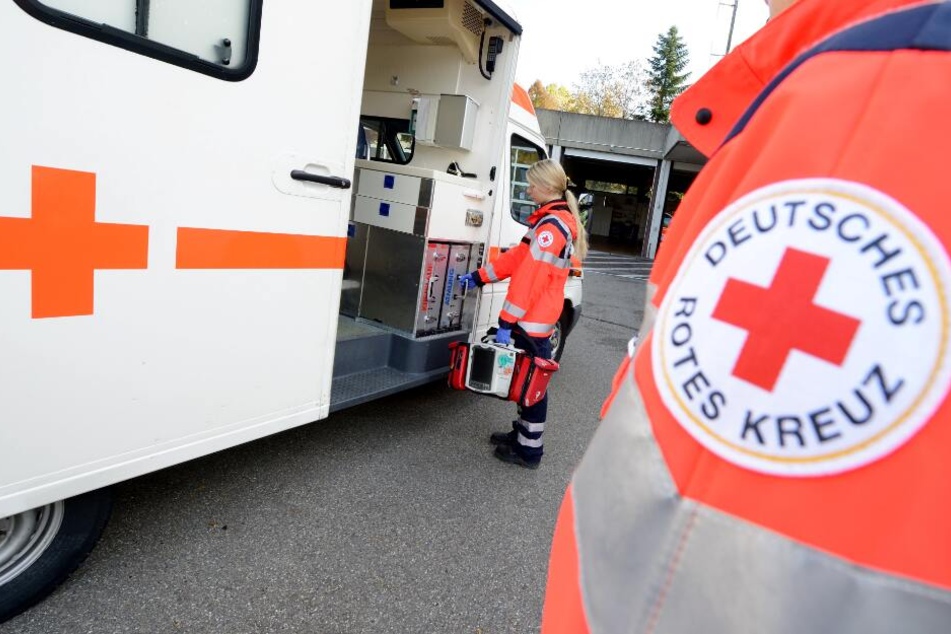 Das Deutsche Rote Kreuz sorgt sich um die Blut-Reserven im Katastrophenfall.