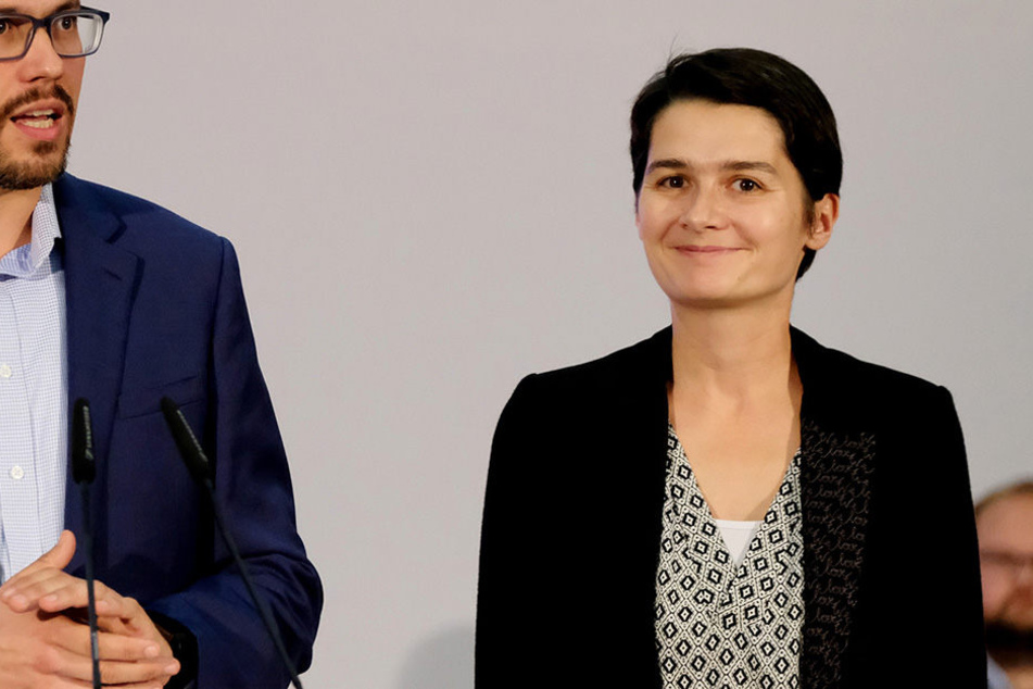 Daniela Kolbe ist die SPD-Spitzenkandidatin für Sachsen.