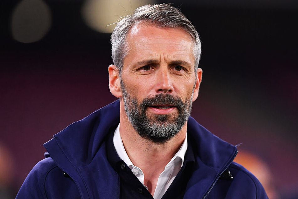 Angeblich heißer Nachfolgekandidat beim VfL Wolfsburg: RB-Salzburg-Coach Marco Rose.