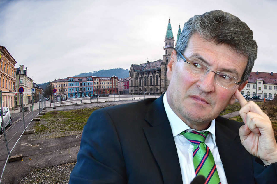 Migrationsminister Dieter Lauinger hat die Schließung des Meininger Heims angeordnet.