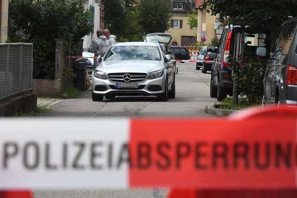 Das Familiendrama wurde erst nach etwa einem Tag entdeckt. (Symbolbild)