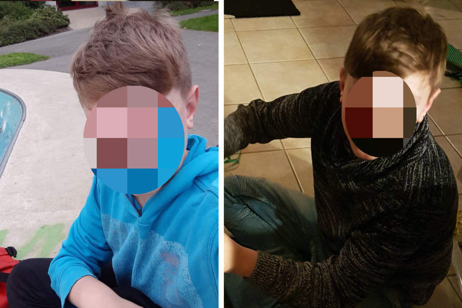 Die Bilder zeigen den vermissten Enrico.