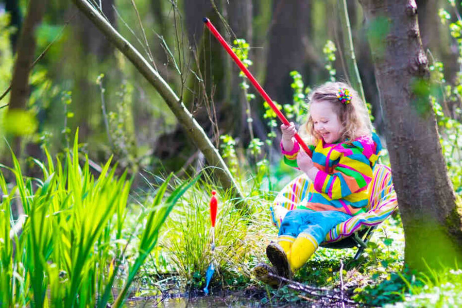 Weil beim Angeln auch Kinder unter zehn Jahren dabei waren, zeigte PETA sämtliche Erwachsene an. (Symbolbild)