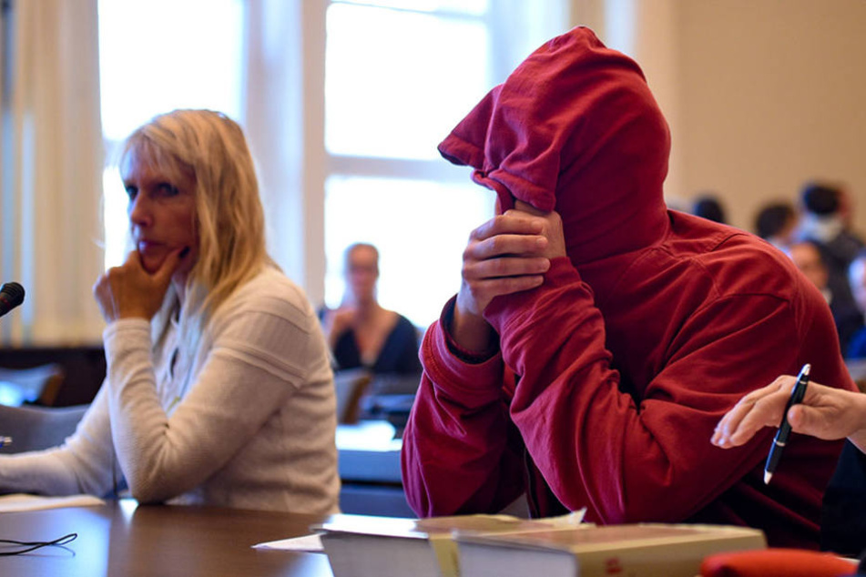 Der 21-Jährige Niederländer wurde zu zwei Jahren und sieben Monaten Haft bestraft.