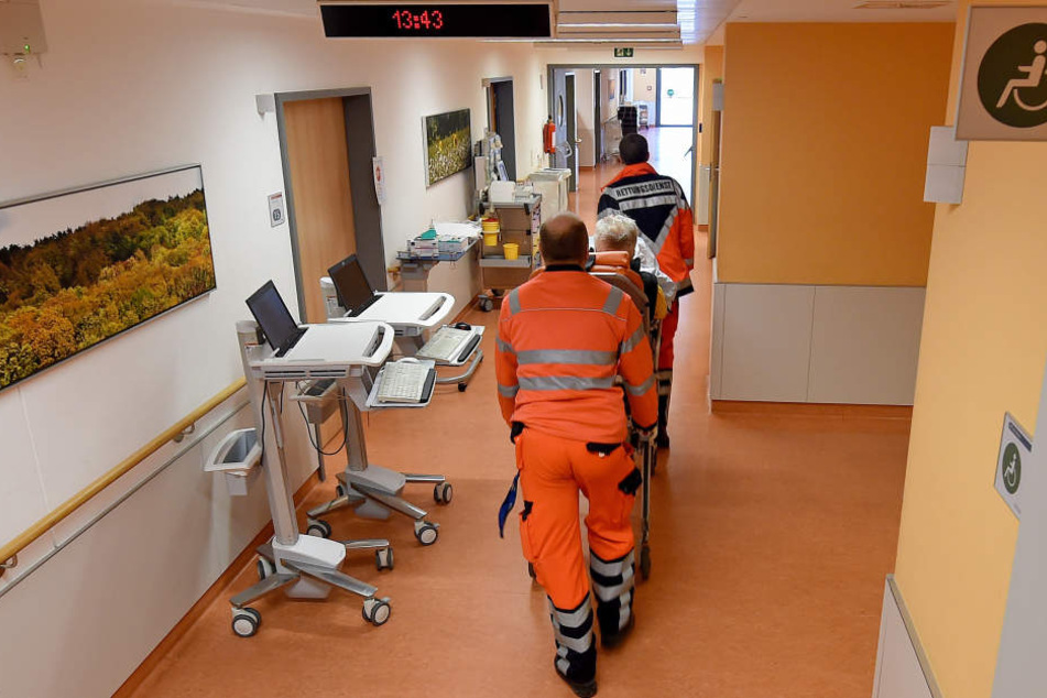 Die Behandlungskosten für Patienten in Thüringen steigen.