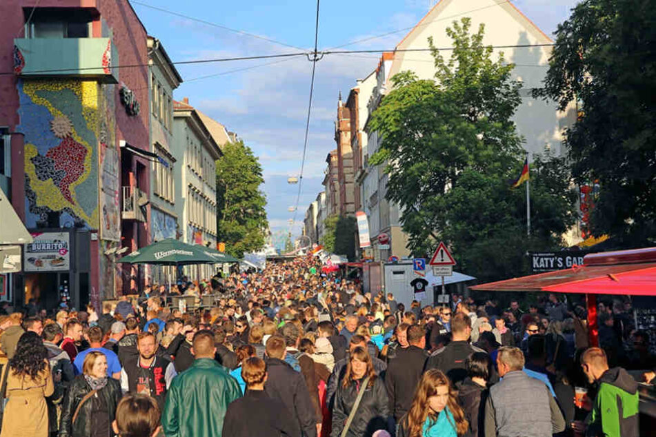Jahr für Jahr zieht die BRN weit über 100 000 Besucher an.