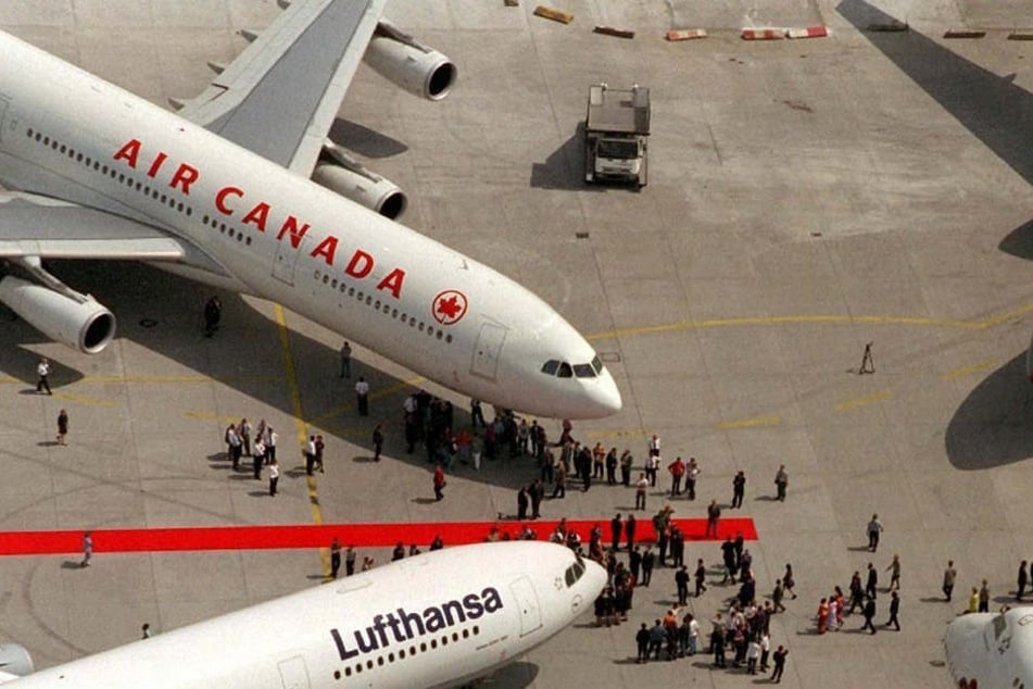 Ein Airbus A320 von Air Canada hat fast das größte Unglück aller Zeiten verursacht.