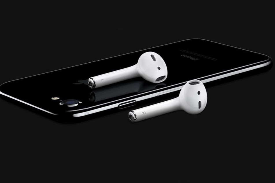 Ab 759 Euro ist das neue iPhone7 erhältlich - ohne AirPods.