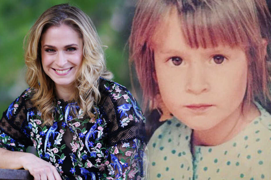 Lea Marlen Woitack (31) verzückt ihre Fans mit einem süßen Kinderfoto.