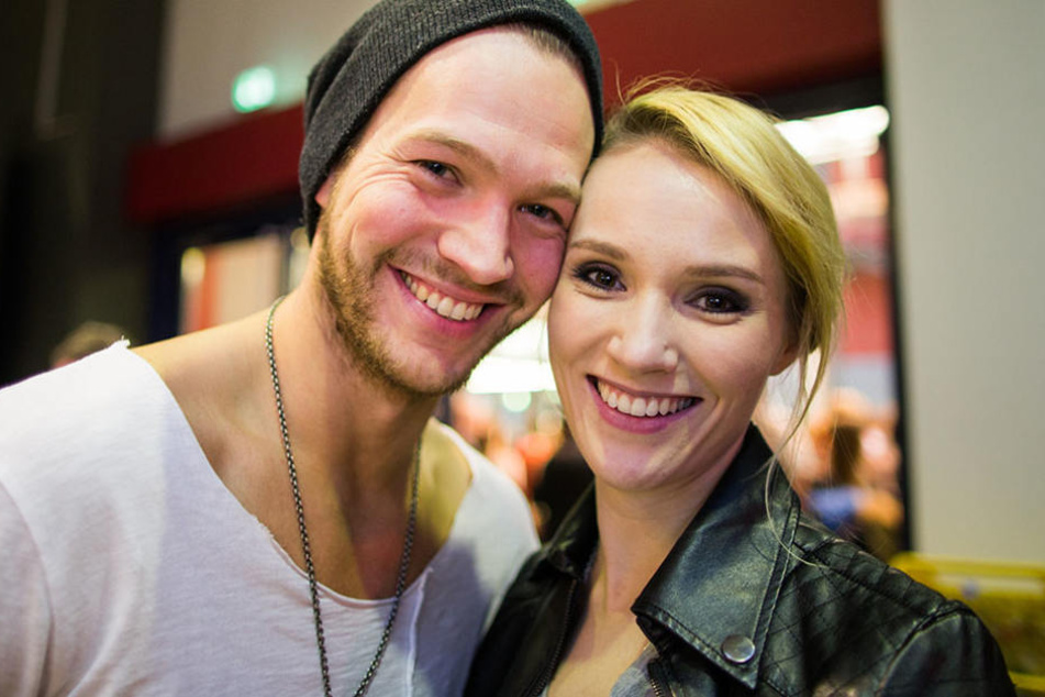 Mit Marvin Albrecht war die Ex-Bachelorette bis Anfang des Jahres zusammen.