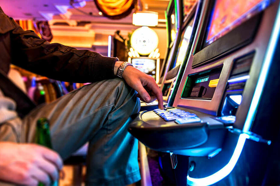 Spielhallen müssen seit 2012 mindestens 350 Meter voneinander entfernt sein.
