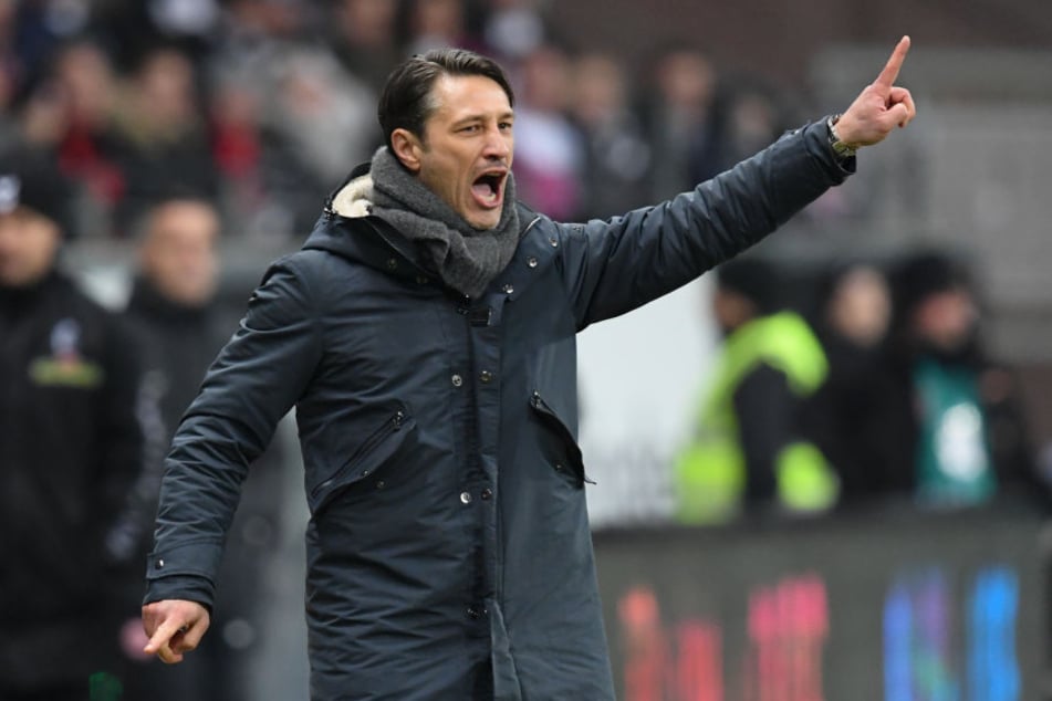 Niko Kovac erhofft sich in Wolfsburg einen Dreier.