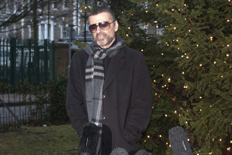 Weihnachten 2016 starb George Michael (†53) - sein Tod gibt bisher Rätsel auf.