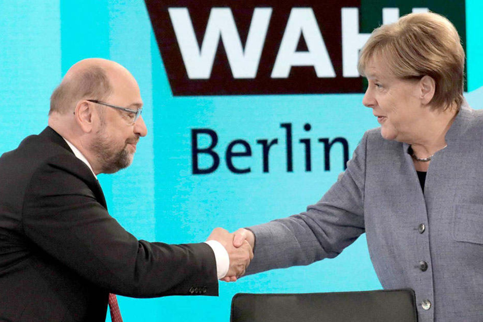 Ein großer Durchbruch soll bei den Sondierungen geschafft sein.