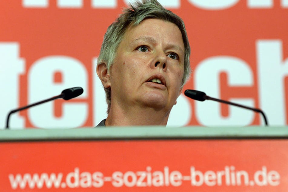 Mit ihrer Aussage schockte Schubert die Koalitionspartner SPD und Grüne.