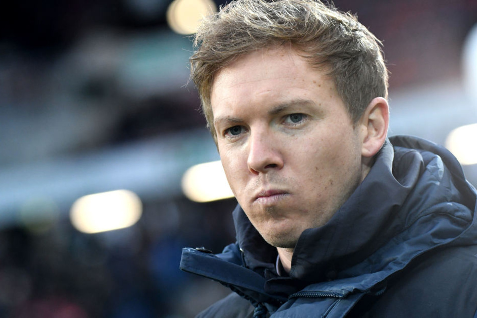 "Tonnen von diesem Rotz": Das bringt Julian Nagelsmann auf ...