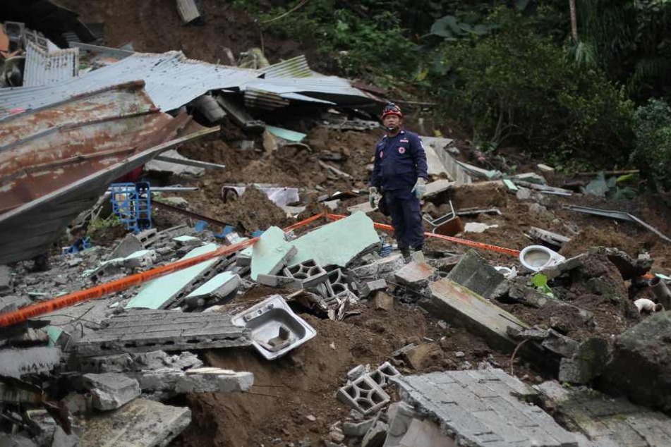 In Panama kamen mehrere Menschen durch die Unwetter ums Leben.